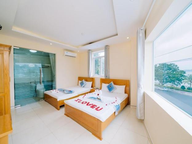 Lang Chai Hotel Cat Ba Dong Khe Sau Exterior photo